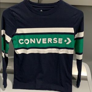Converse LS boys tee